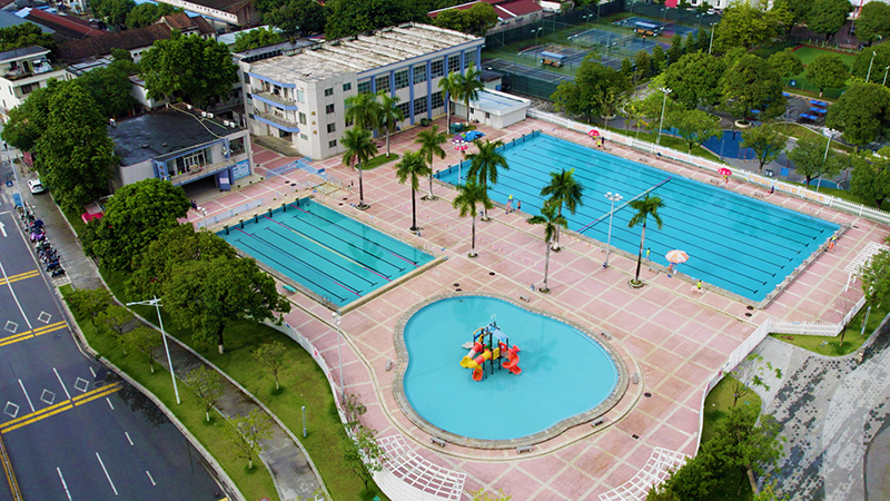 增城體育游泳館